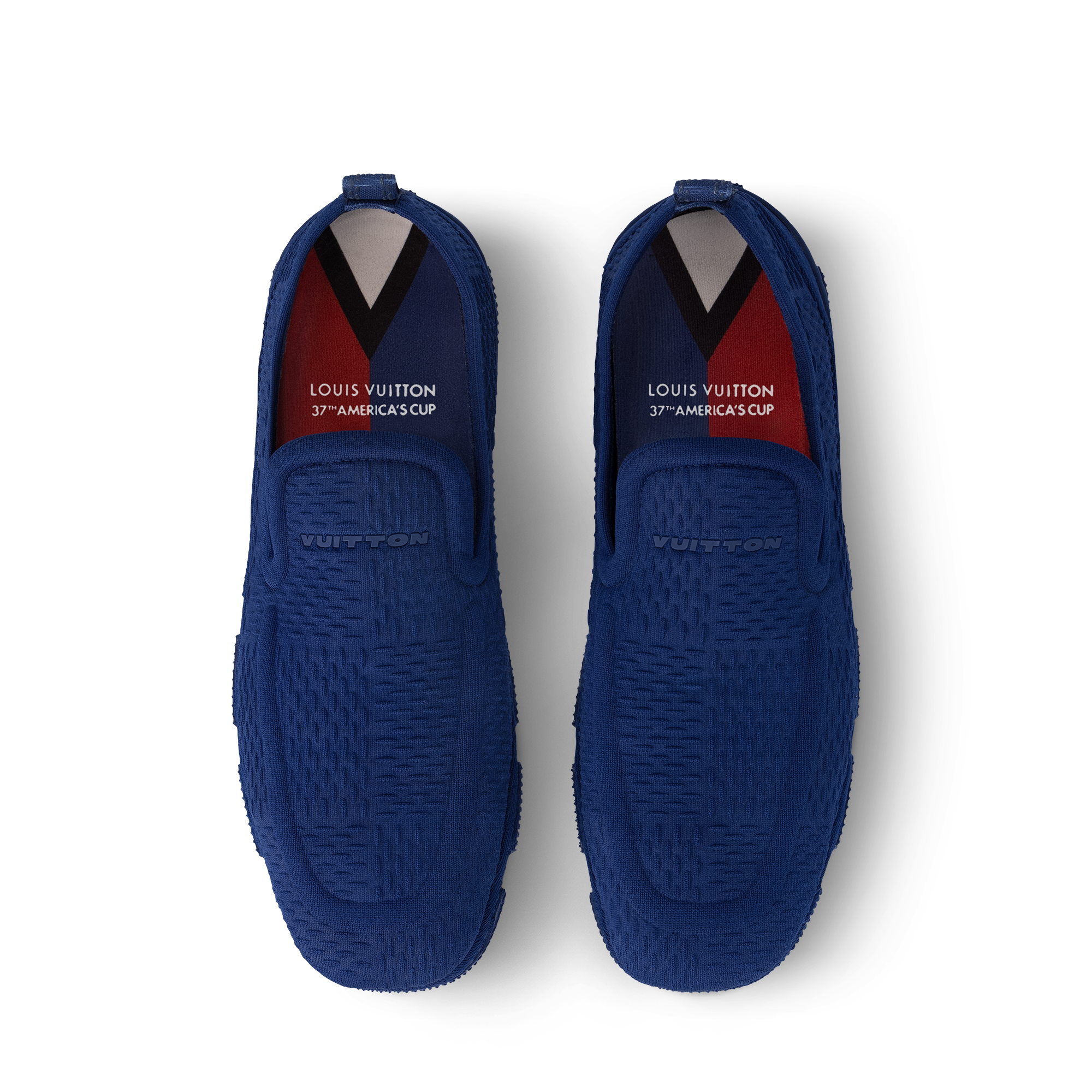 LV Deck Mocassin - Men - Shoes | LOUIS VUITTON ®